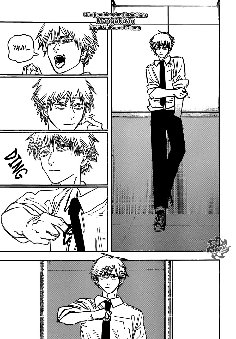 Chainsawman Chapter 36