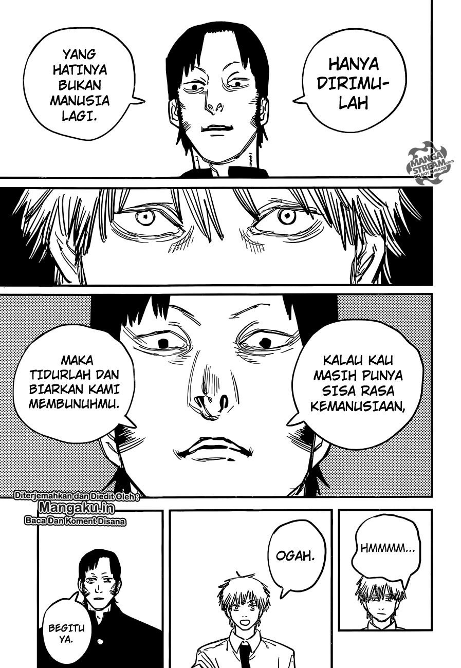 Chainsawman Chapter 36