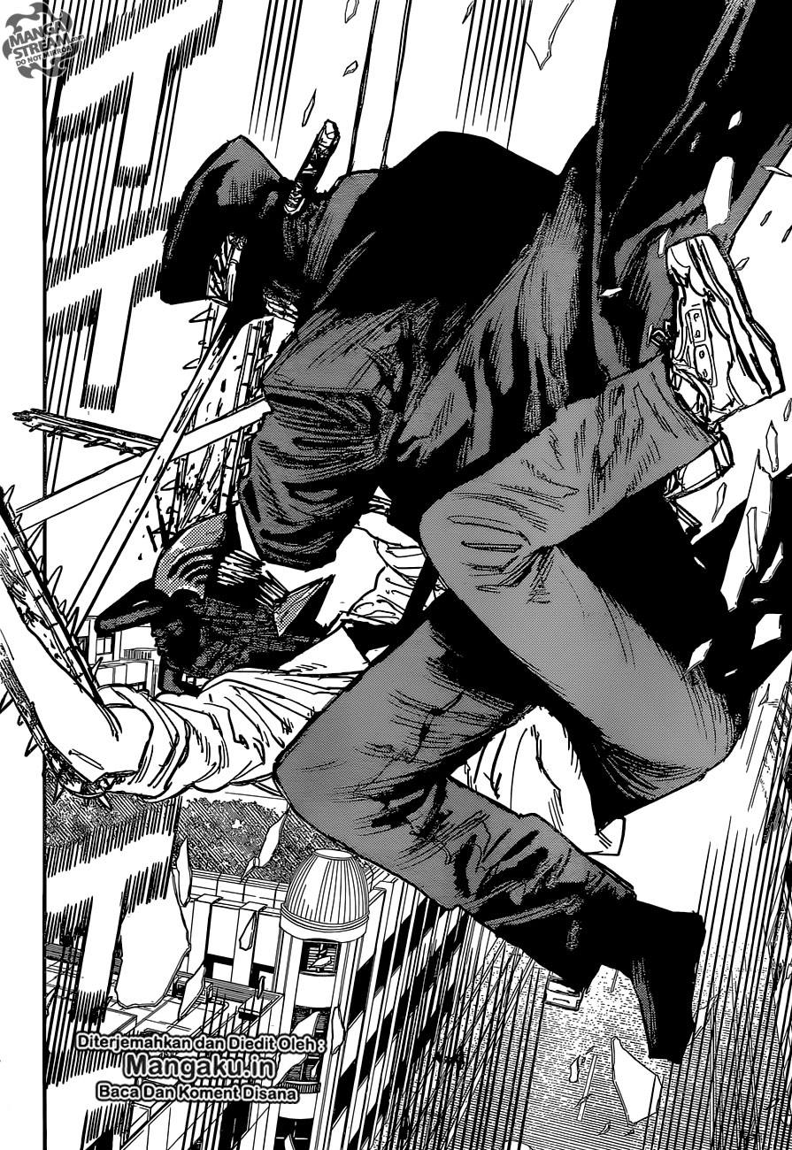 Chainsawman Chapter 36