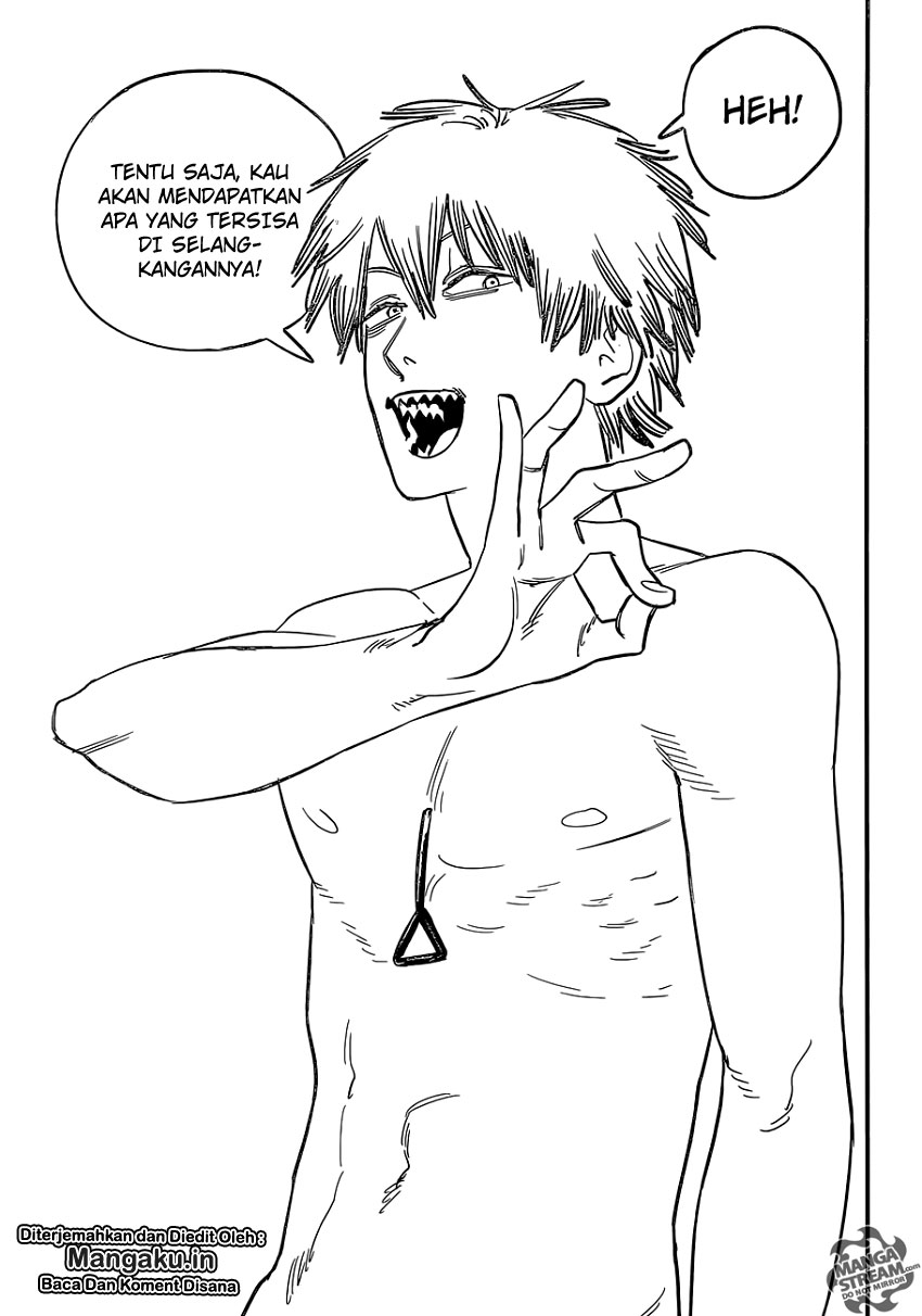 Chainsawman Chapter 38
