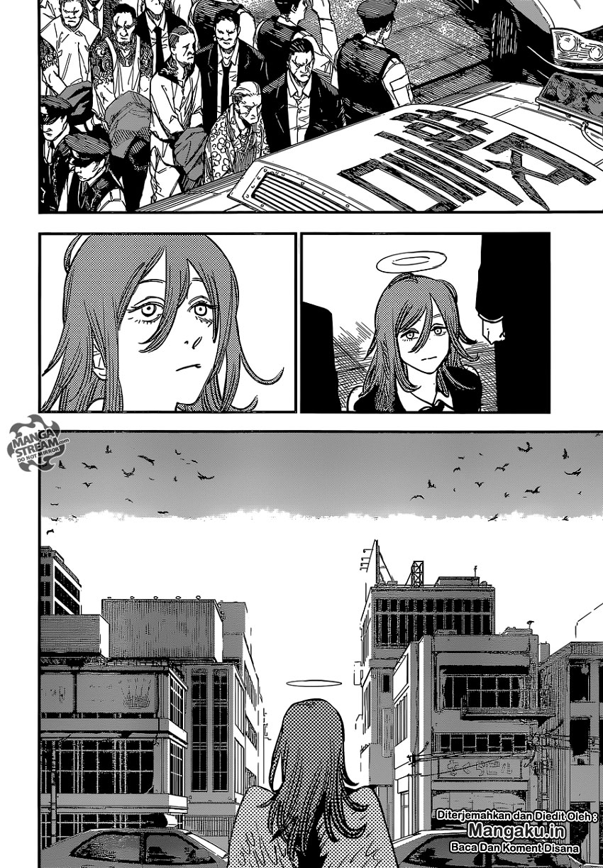 Chainsawman Chapter 38
