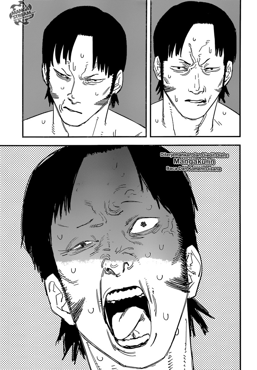 Chainsawman Chapter 38