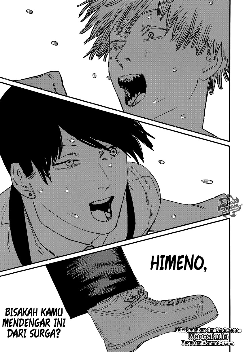 Chainsawman Chapter 38