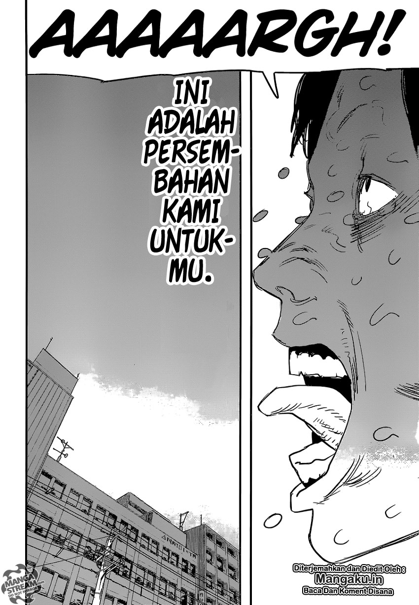 Chainsawman Chapter 38