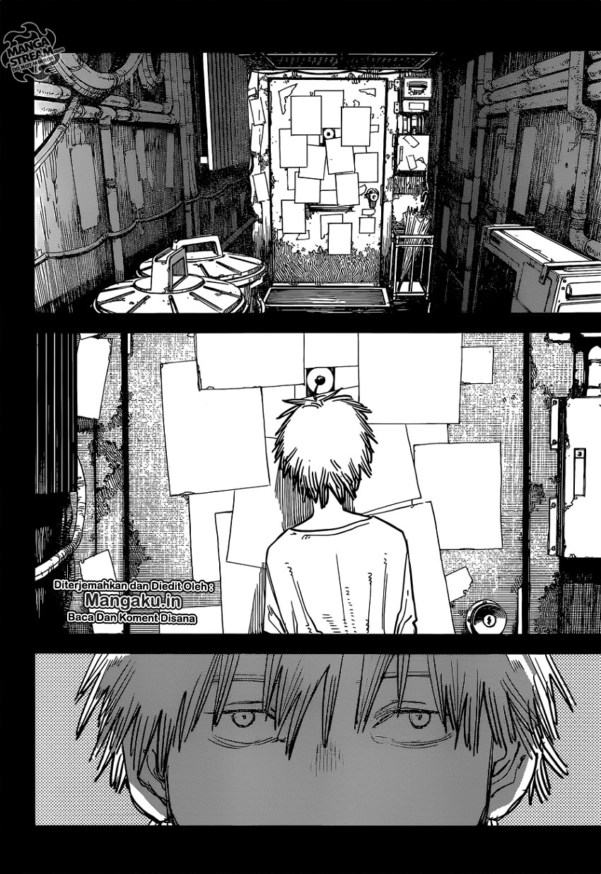 Chainsawman Chapter 38