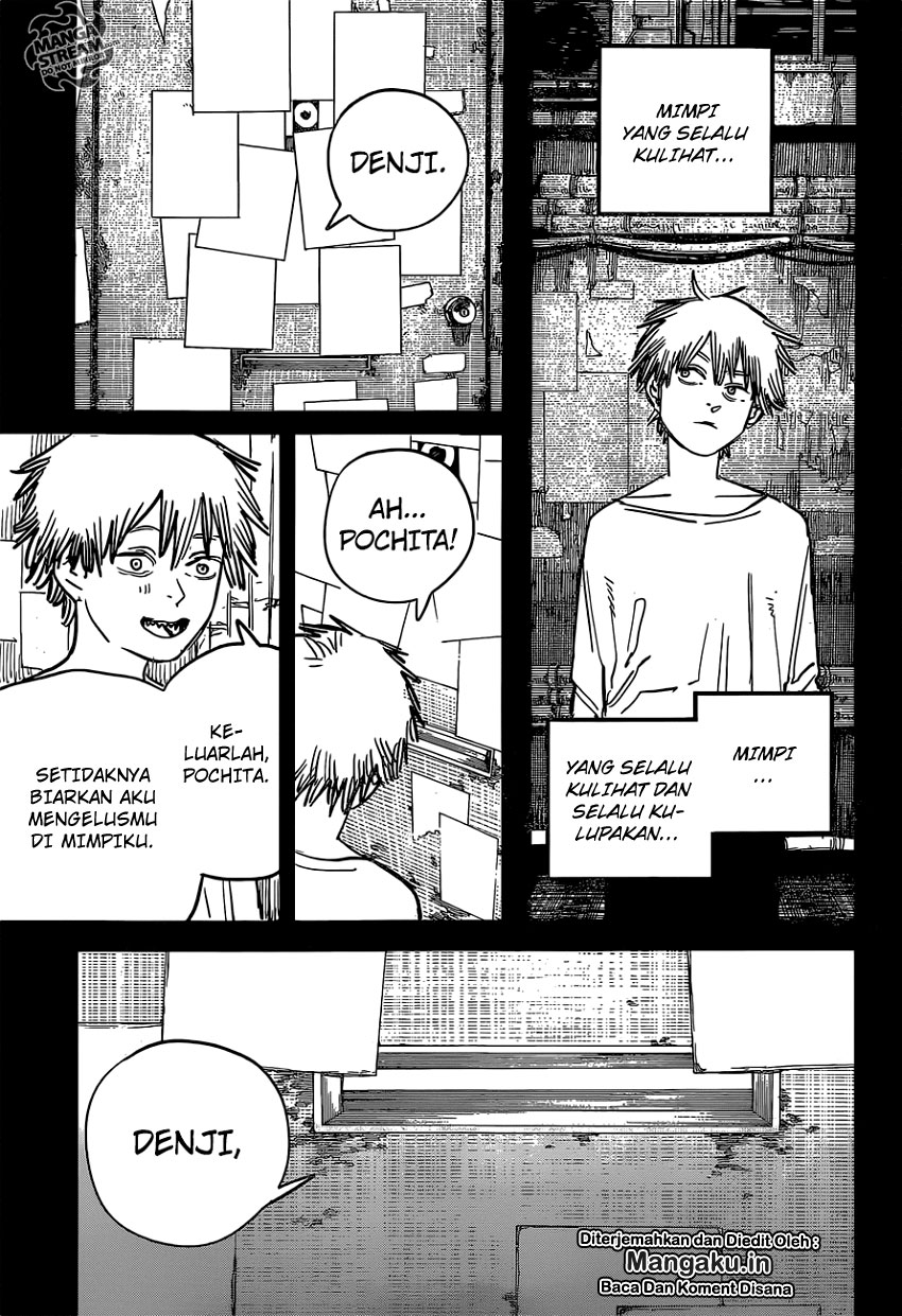 Chainsawman Chapter 38