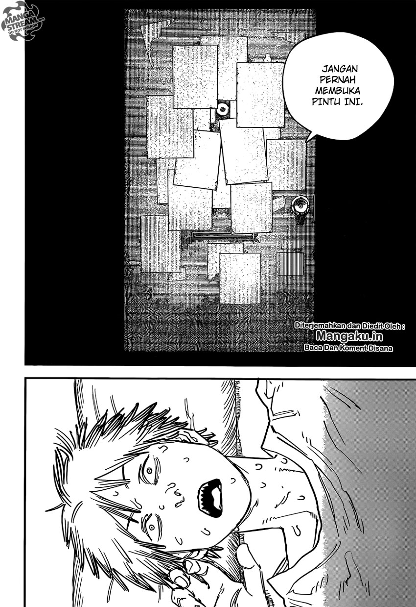 Chainsawman Chapter 38