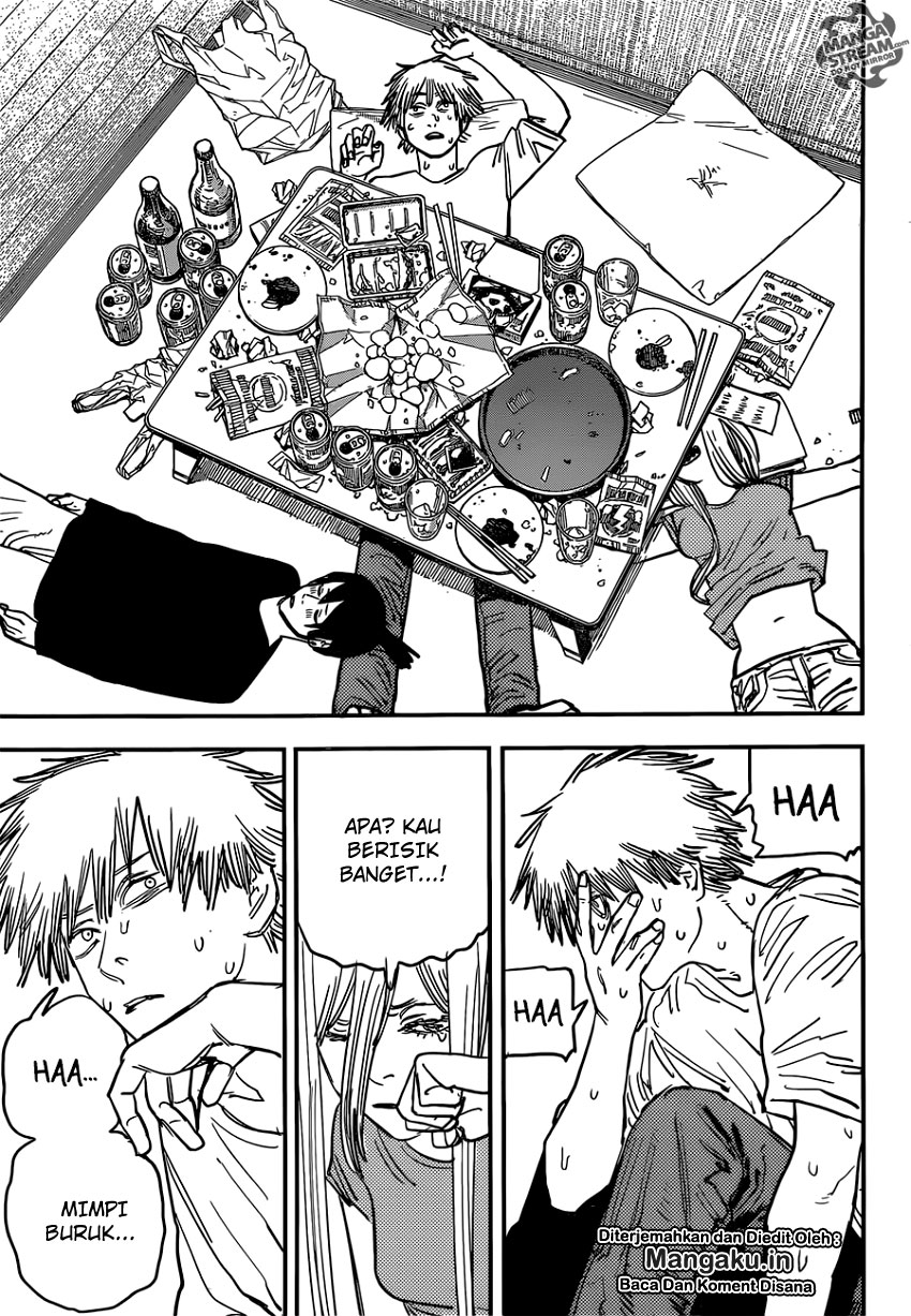 Chainsawman Chapter 38