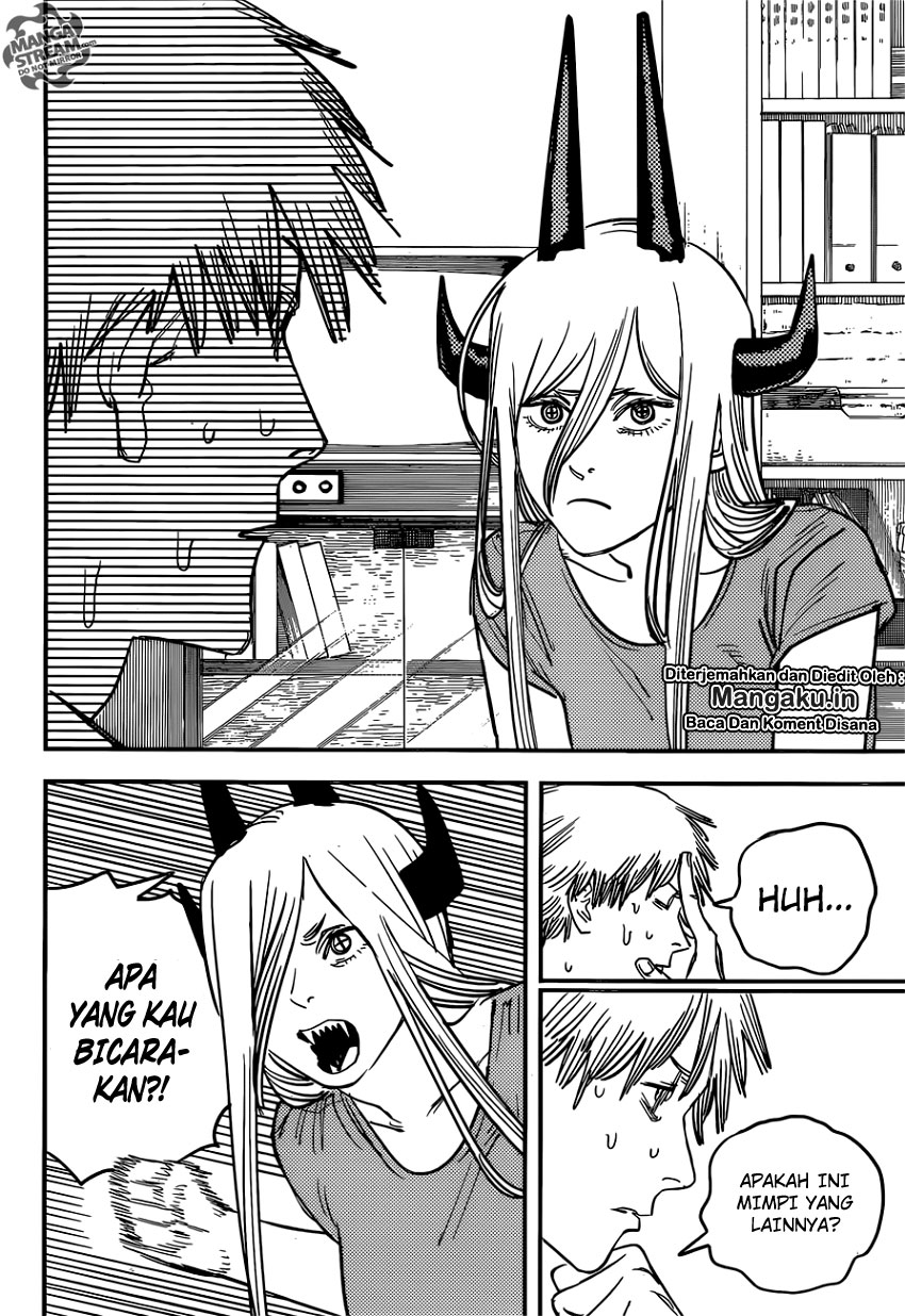 Chainsawman Chapter 38
