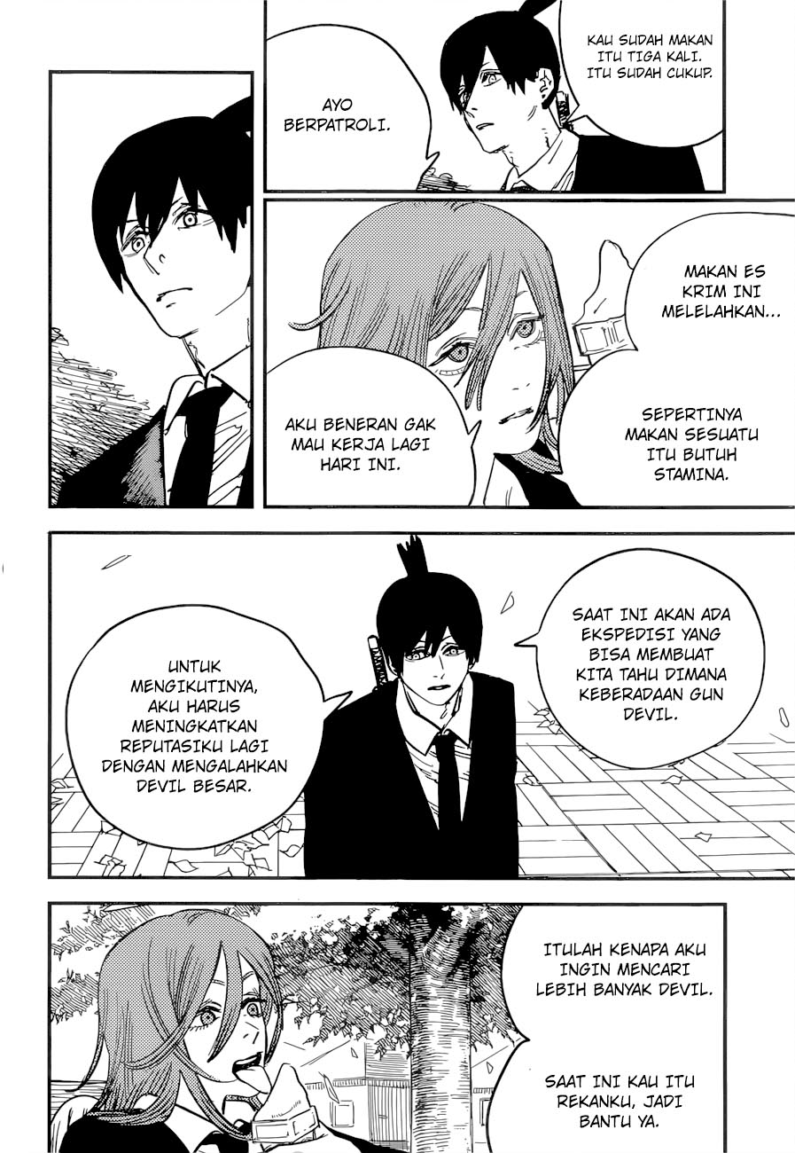 Chainsawman Chapter 41
