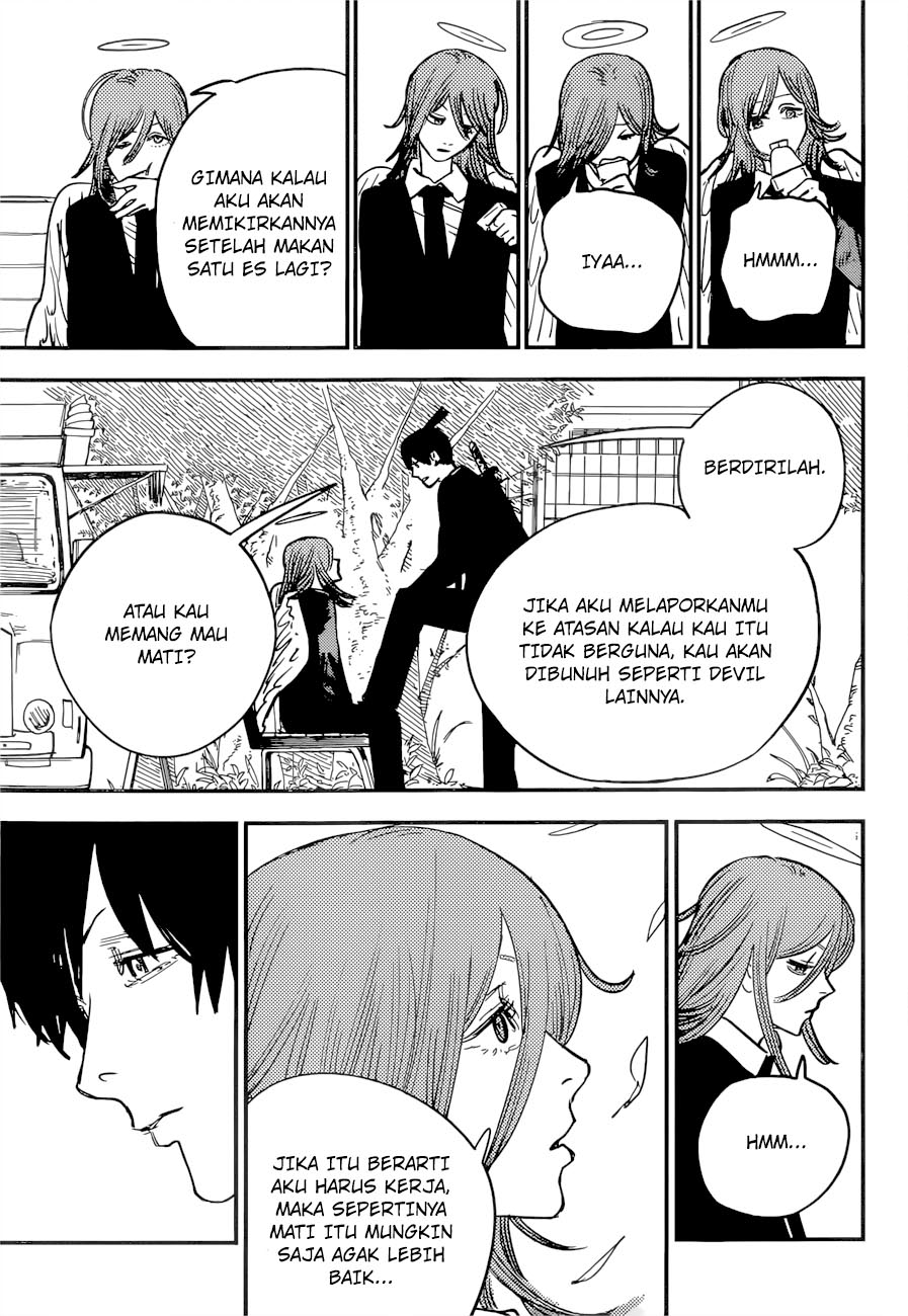 Chainsawman Chapter 41