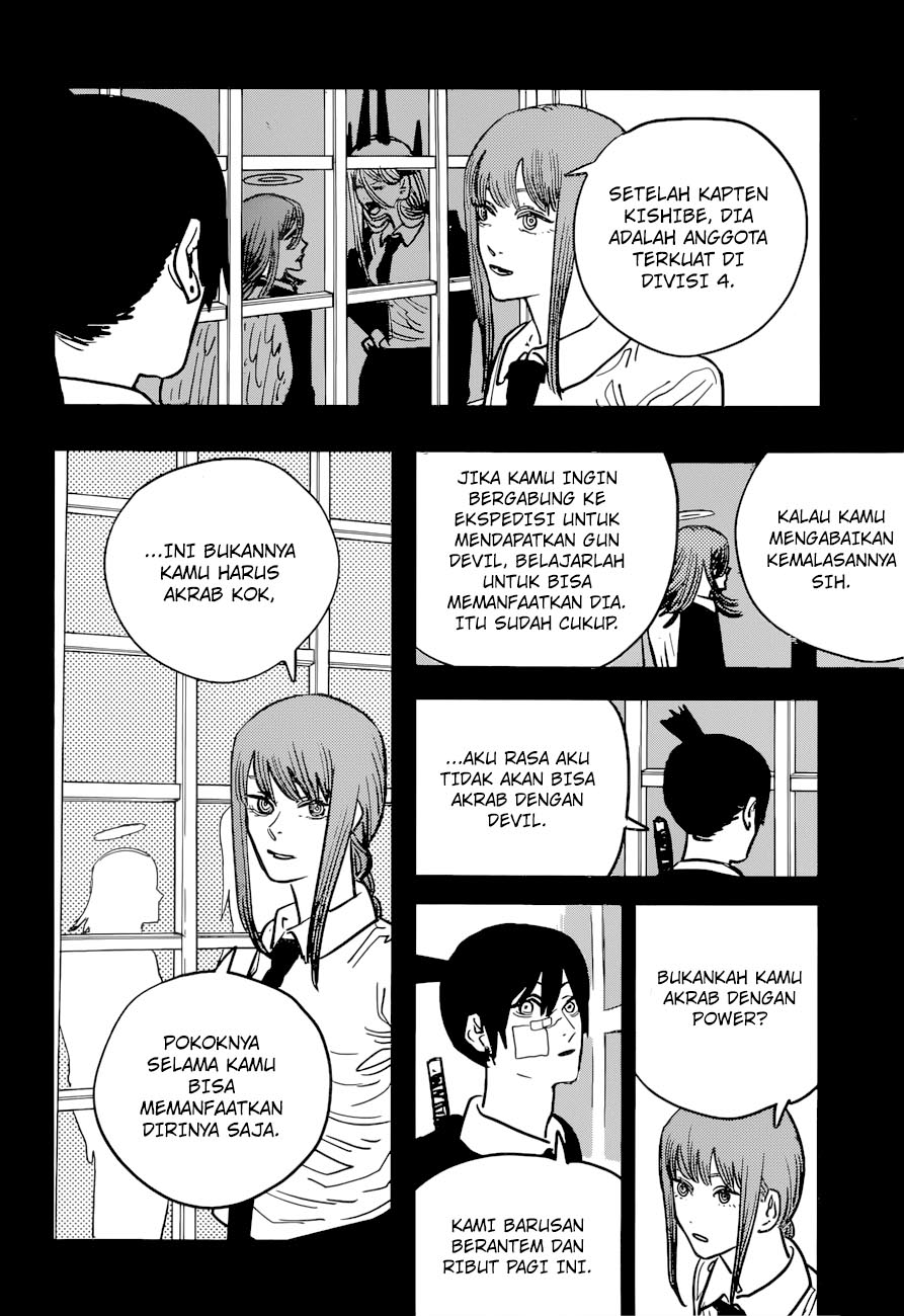 Chainsawman Chapter 41