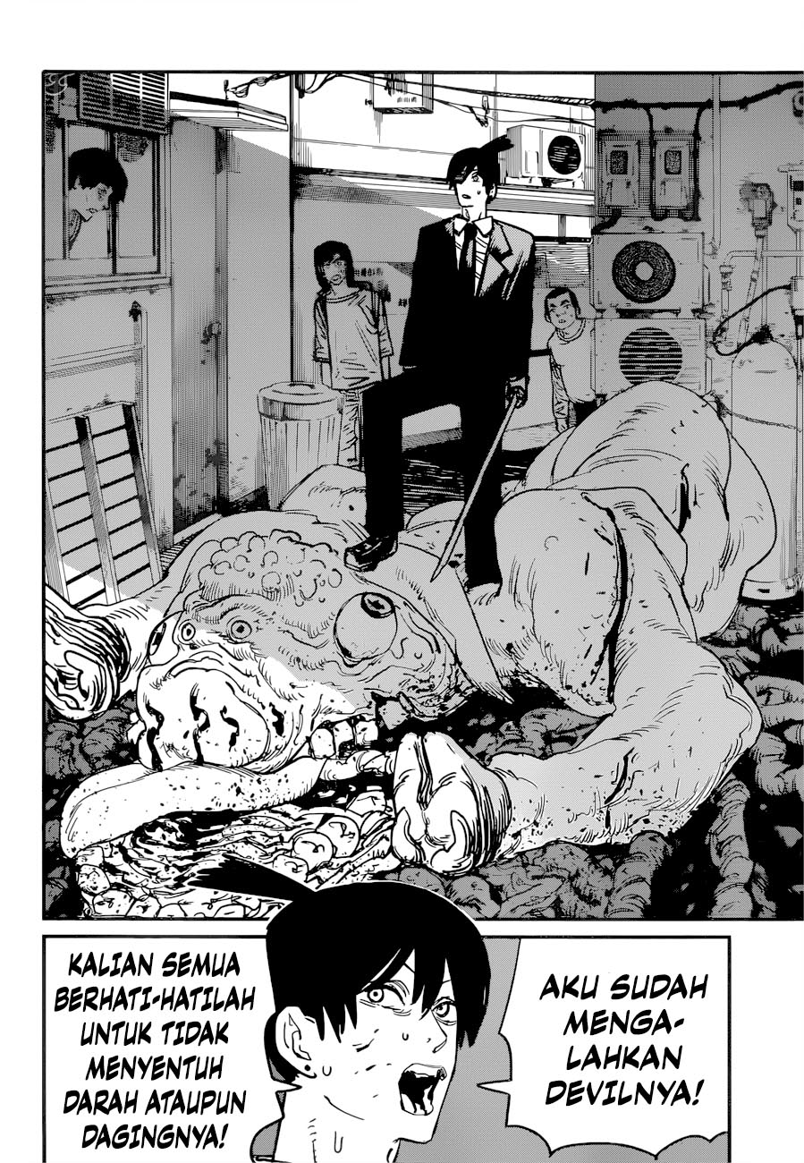 Chainsawman Chapter 41
