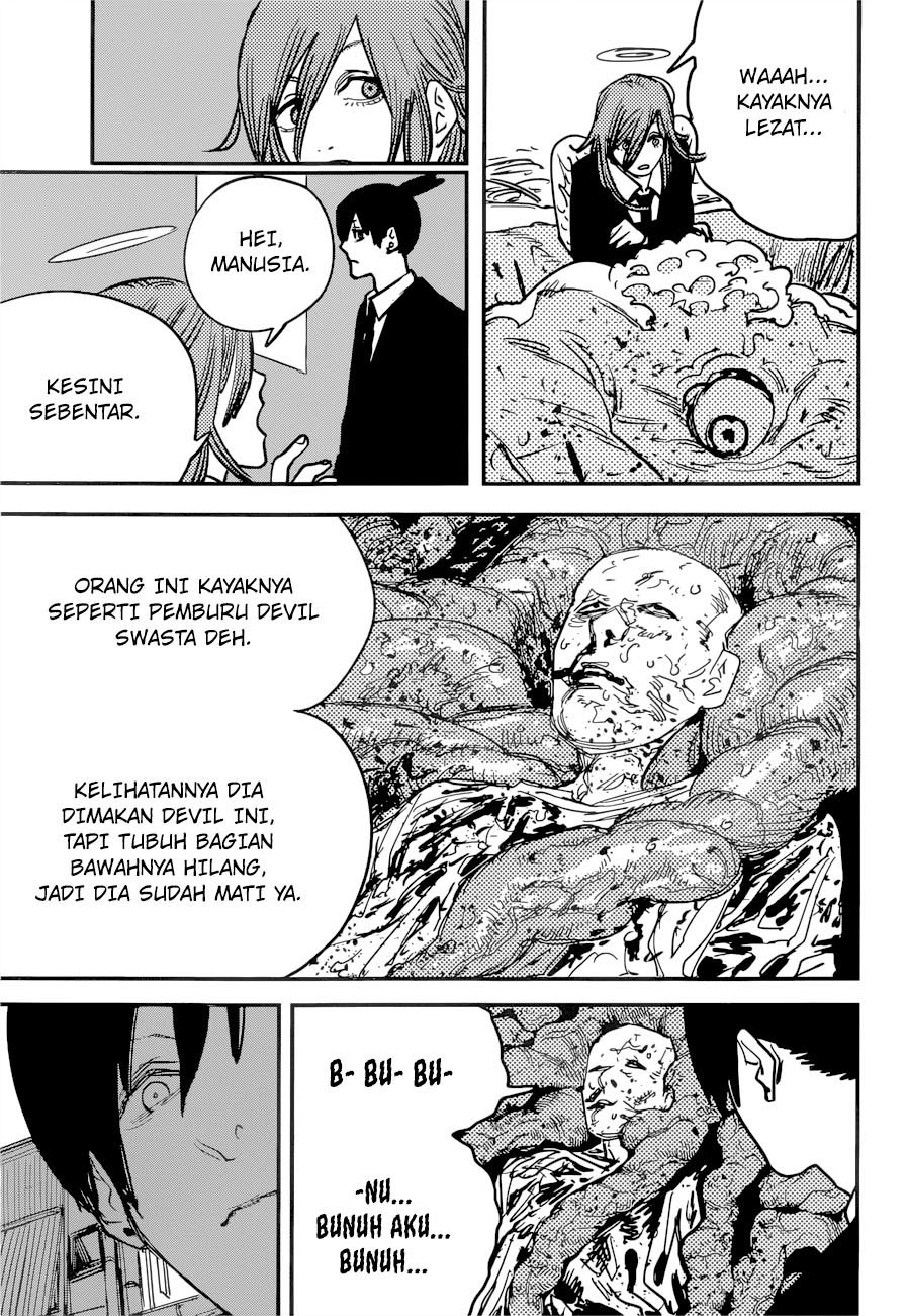 Chainsawman Chapter 41