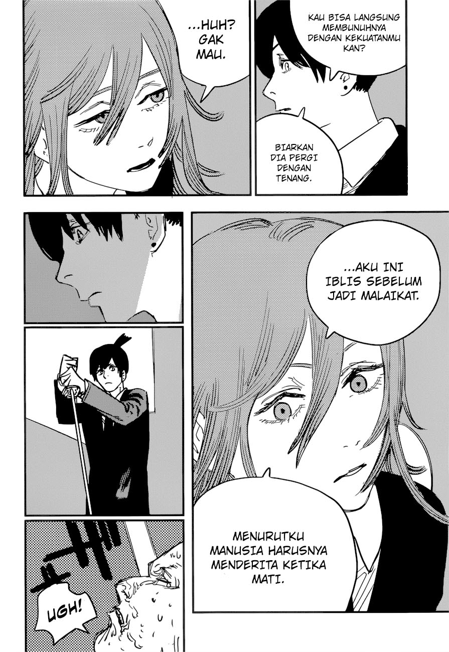 Chainsawman Chapter 41