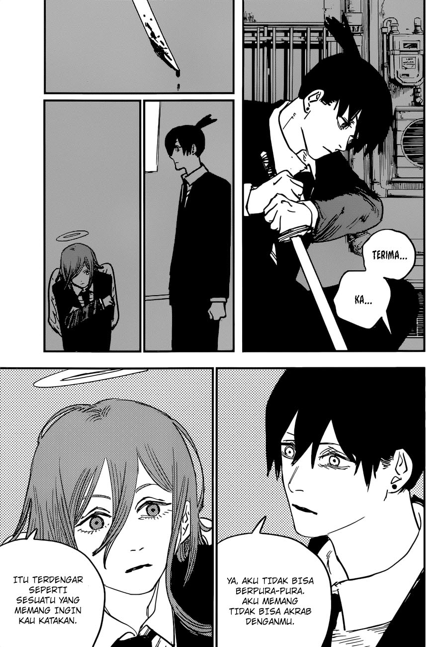 Chainsawman Chapter 41