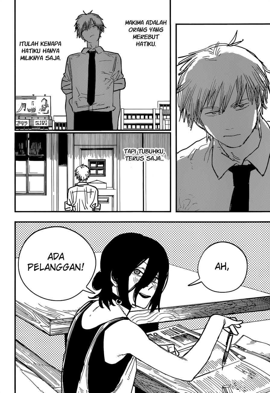 Chainsawman Chapter 41