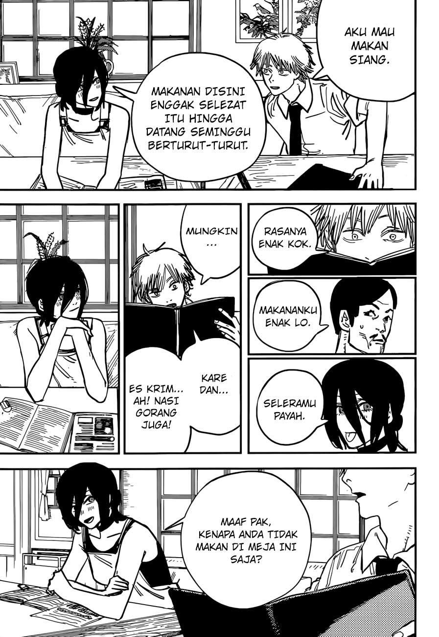 Chainsawman Chapter 41