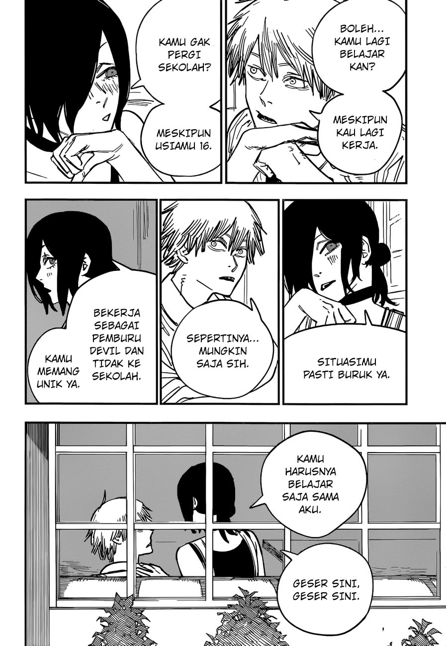 Chainsawman Chapter 41