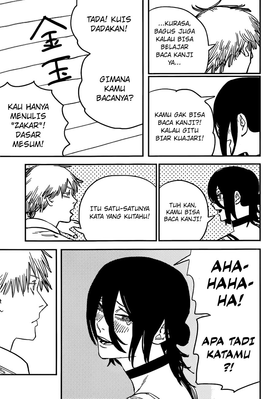 Chainsawman Chapter 41