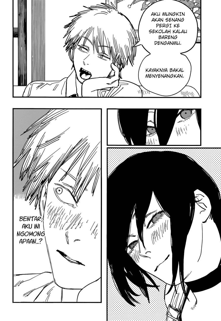 Chainsawman Chapter 41