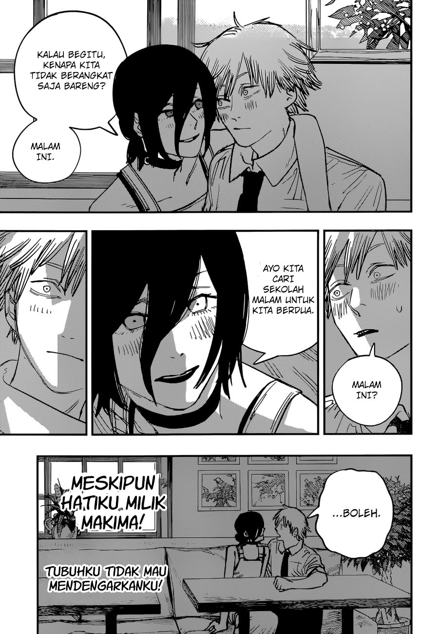 Chainsawman Chapter 41