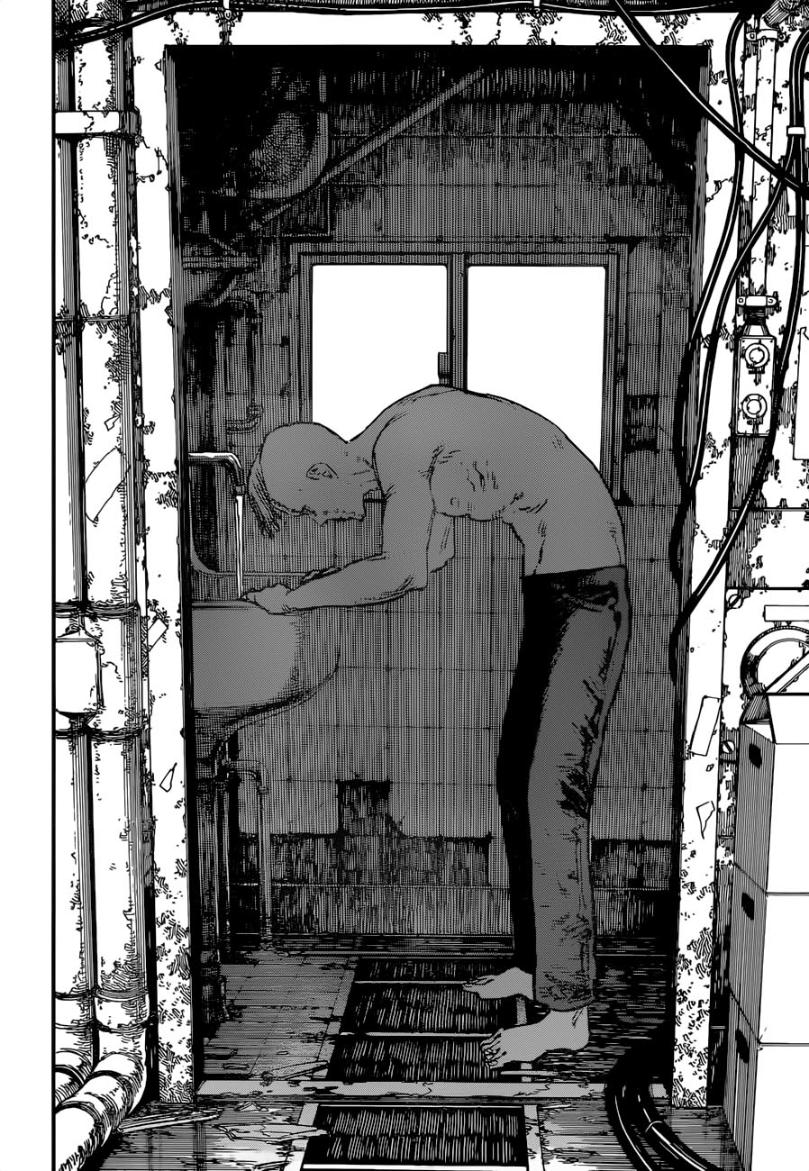 Chainsawman Chapter 41