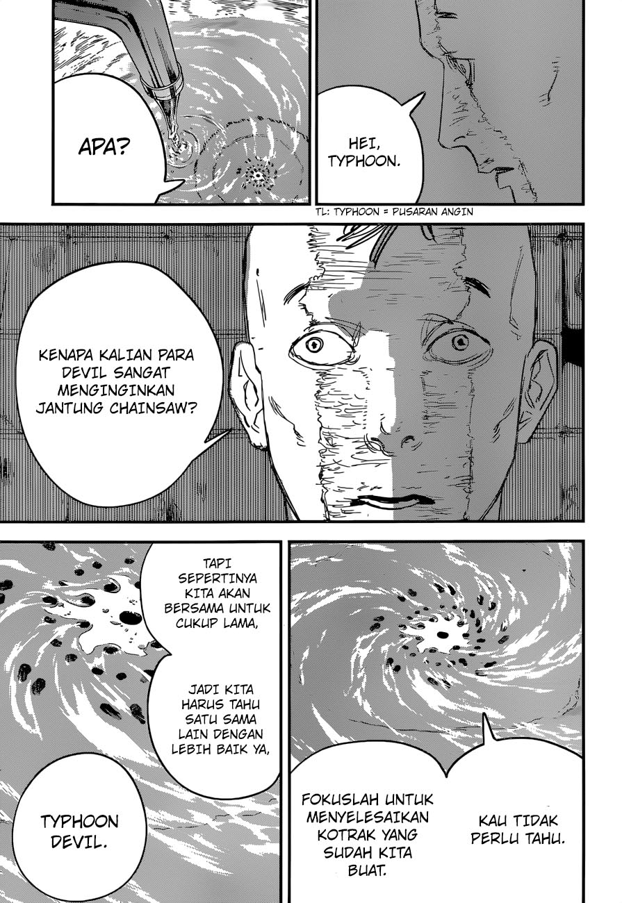 Chainsawman Chapter 41