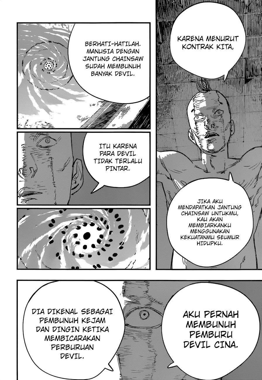 Chainsawman Chapter 41