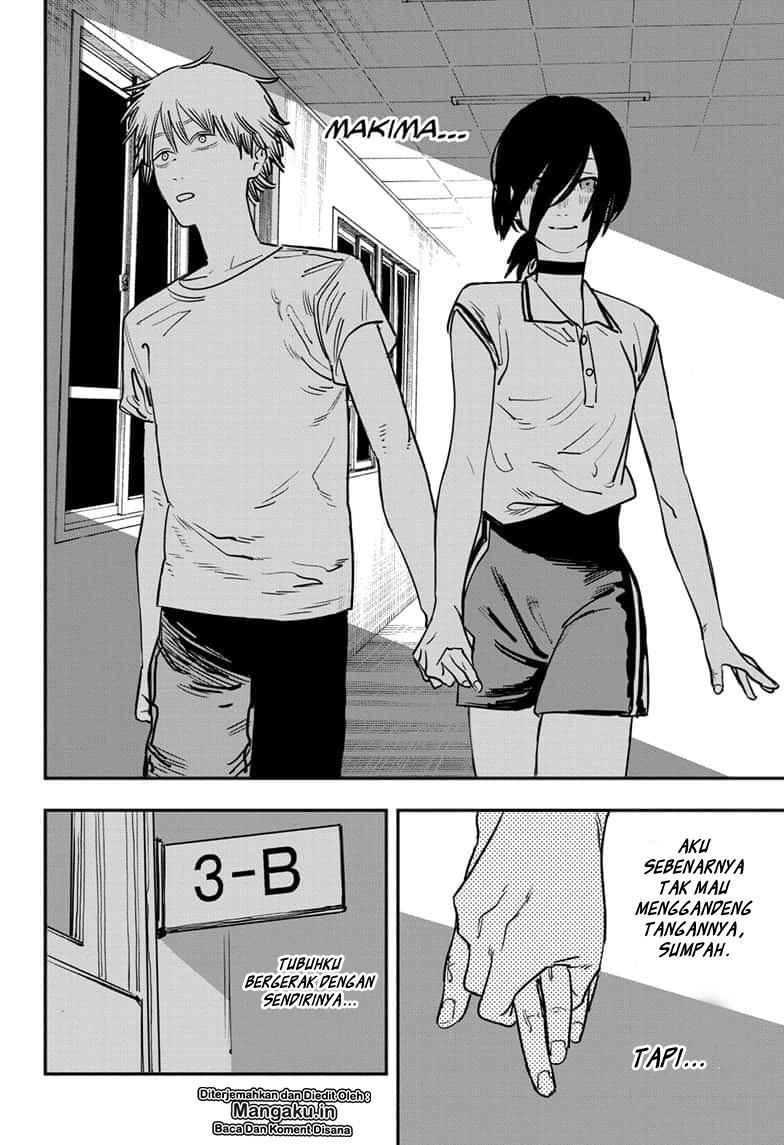 Chainsawman Chapter 42