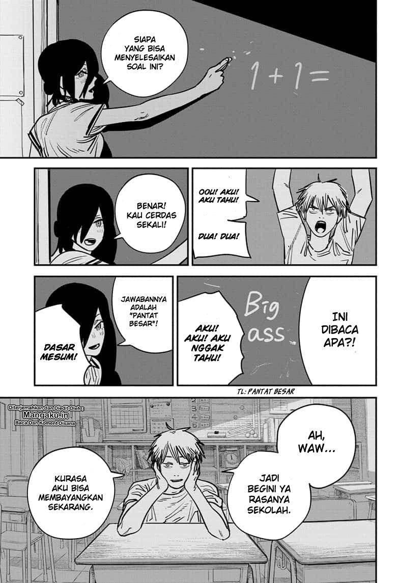 Chainsawman Chapter 42