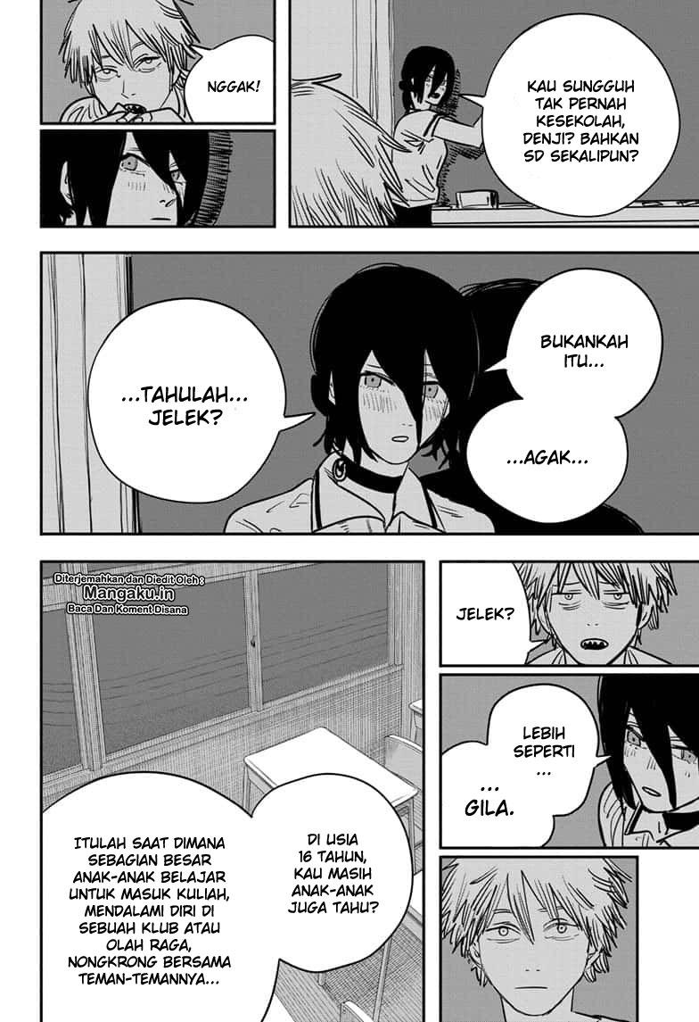 Chainsawman Chapter 42