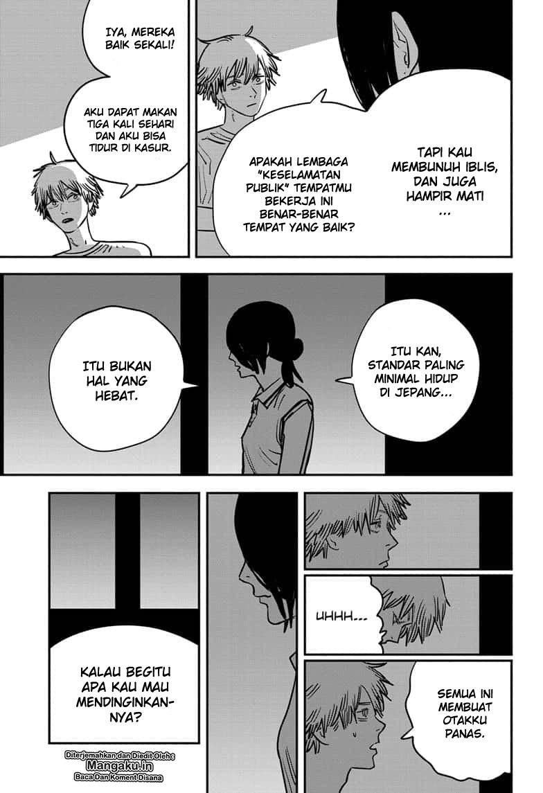 Chainsawman Chapter 42