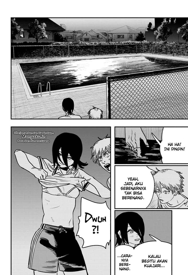 Chainsawman Chapter 42