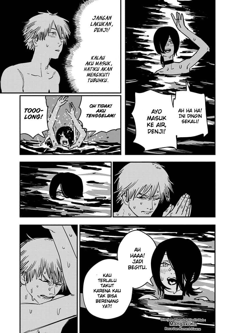 Chainsawman Chapter 42