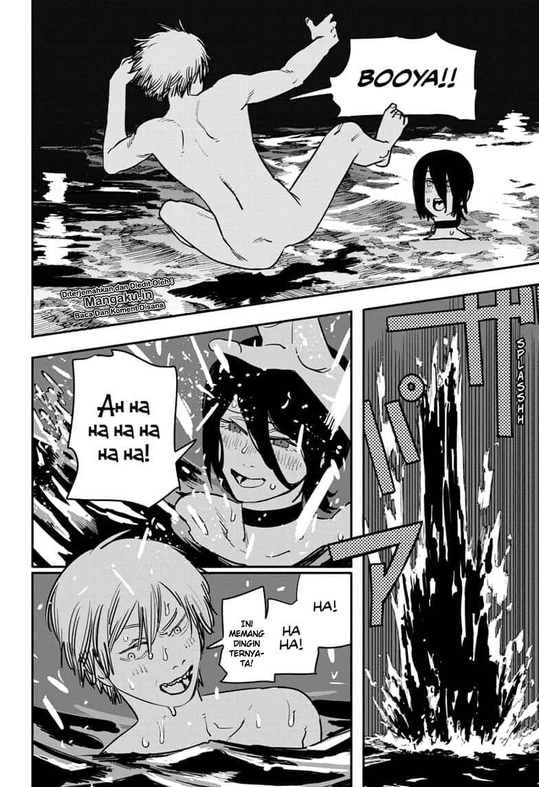 Chainsawman Chapter 42