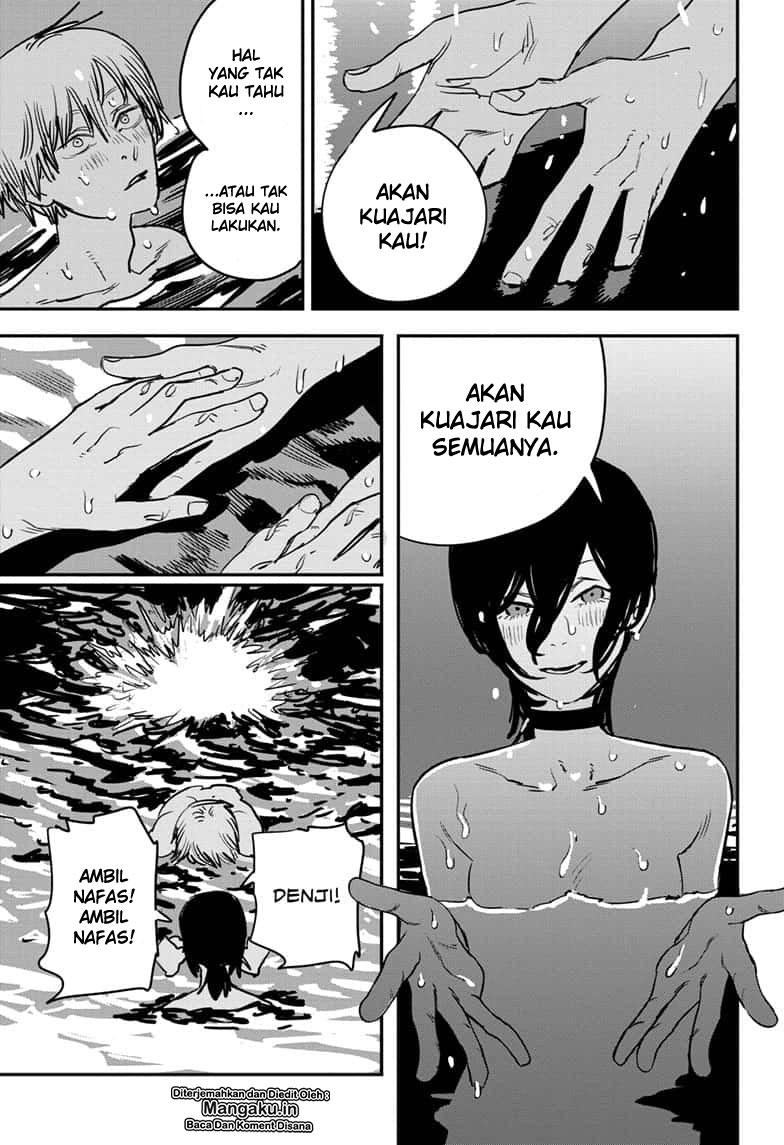 Chainsawman Chapter 42