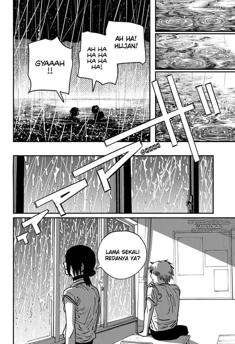 Chainsawman Chapter 42