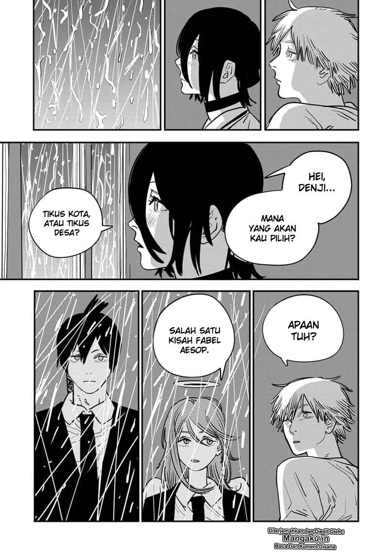 Chainsawman Chapter 42