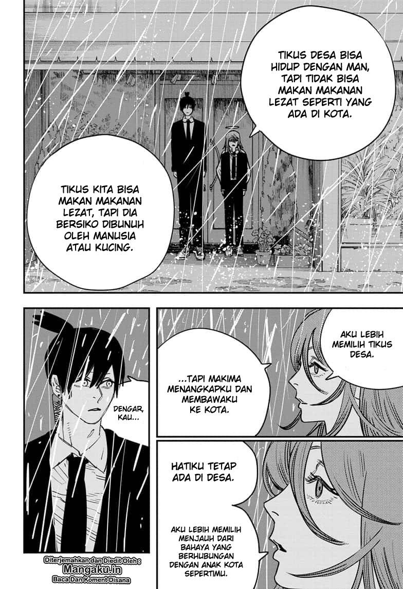 Chainsawman Chapter 42