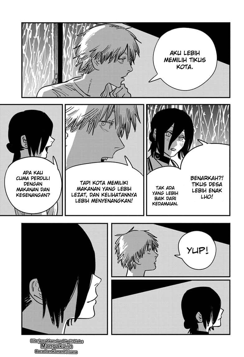 Chainsawman Chapter 42