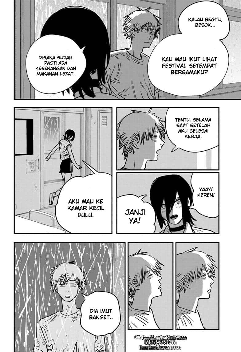 Chainsawman Chapter 42