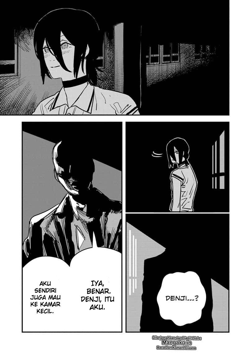 Chainsawman Chapter 42