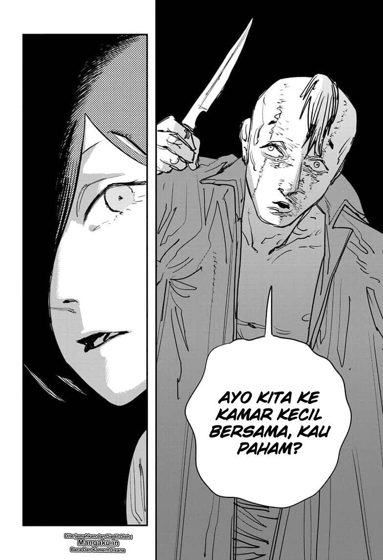 Chainsawman Chapter 42