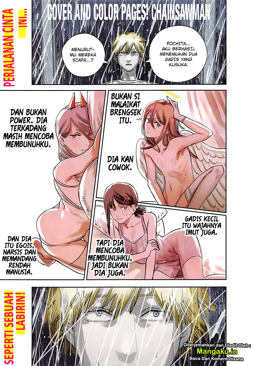Chainsawman Chapter 43