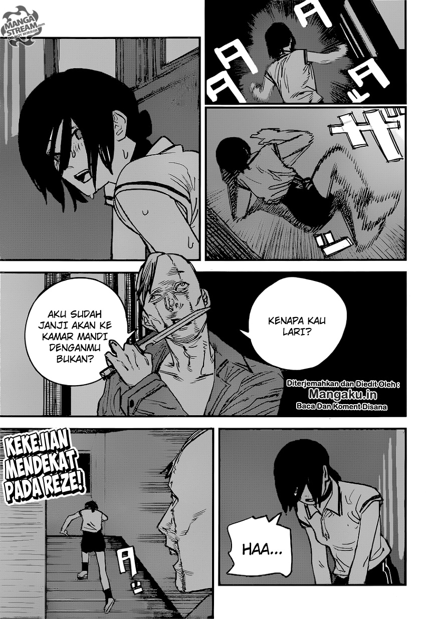 Chainsawman Chapter 43
