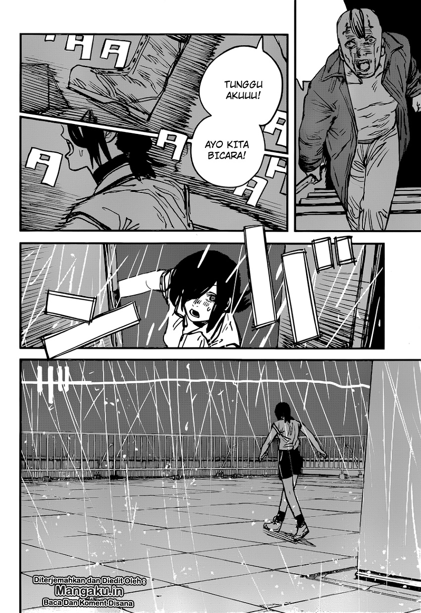 Chainsawman Chapter 43