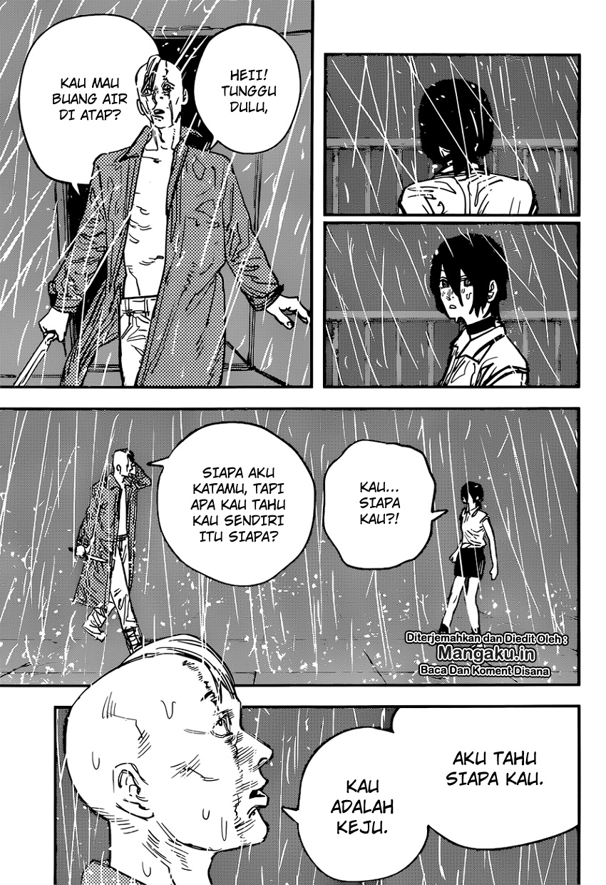 Chainsawman Chapter 43