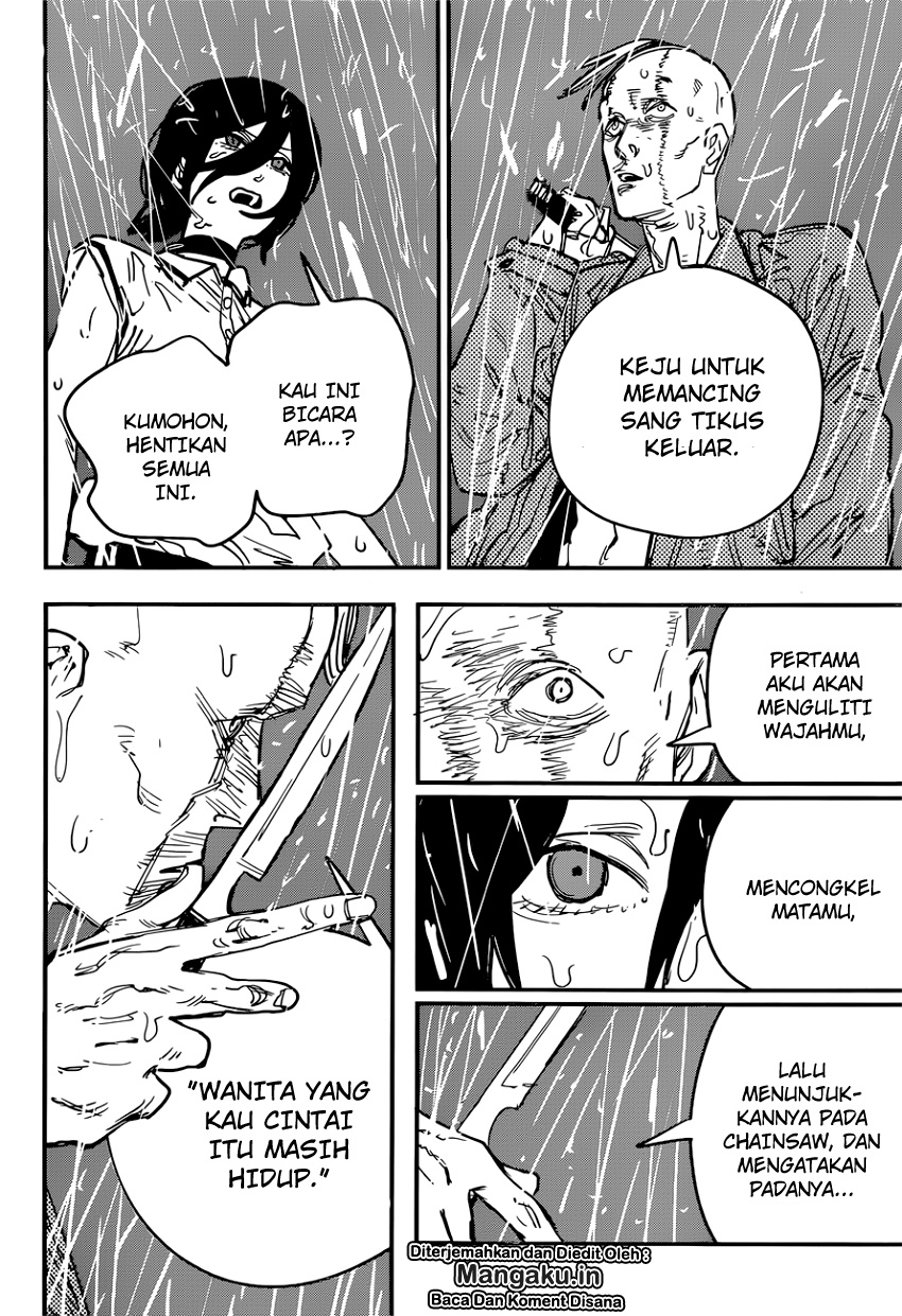 Chainsawman Chapter 43