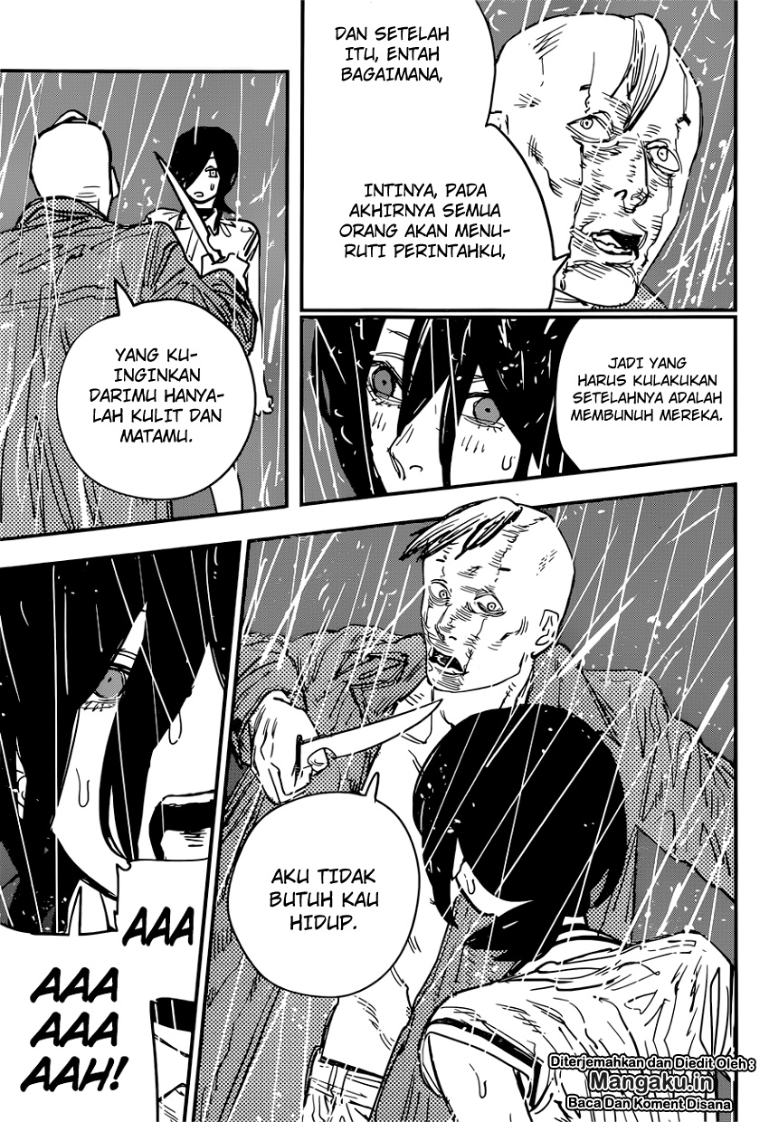 Chainsawman Chapter 43